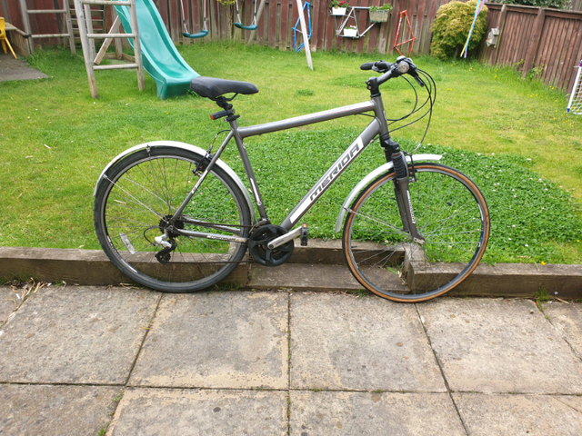 merida crossway 8